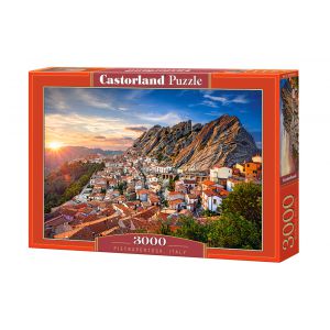 Puzzle Castorland 3000el Pietrapertosa, Włochy